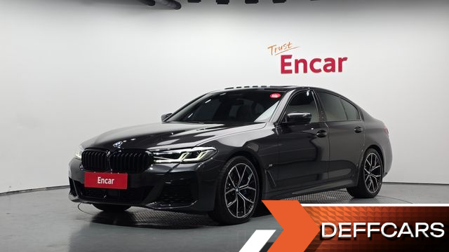 BMW 5-SERIES 530i xDrive M Sport Package купить на сайте DeffCars