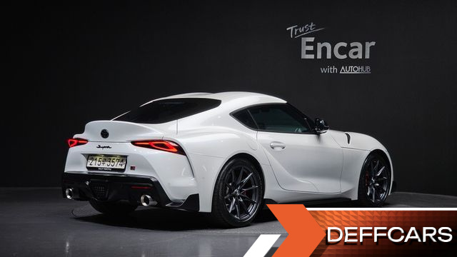 Toyota SUPRA GR 3.0 купить на сайте DeffCars