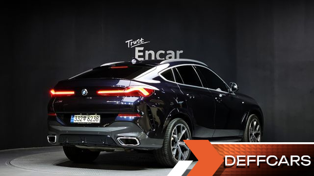 BMW X6 xDrive30d M Sport купить на сайте DeffCars