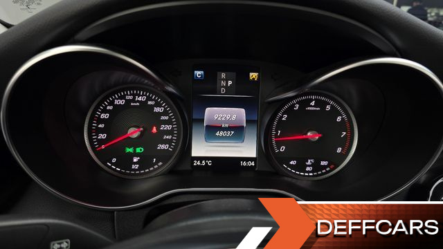 Mercedes C-CLASS C200 Avantgarde купить на сайте DeffCars