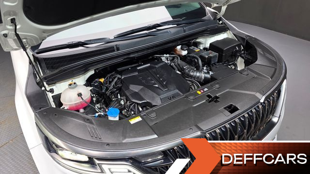 Kia CARNIVAL Gasoline 9-Seater Hi-Limousine Signature купить на сайте DeffCars