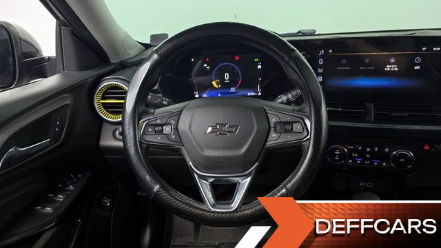 ChevroletGMDaewoo TRAX 1.2 ACTIV купить на сайте DeffCars