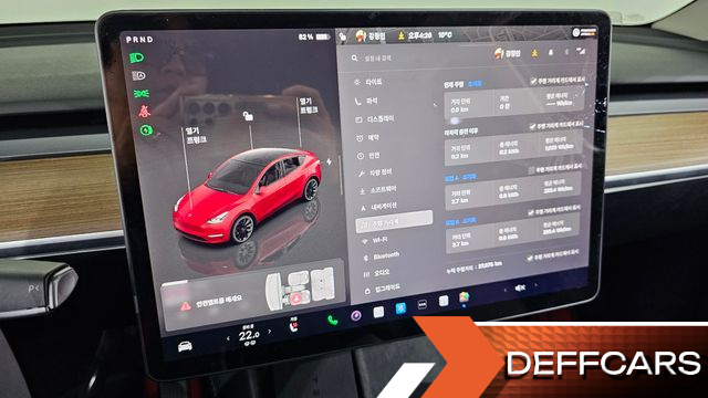 Tesla MODEL Y RWD купить на сайте DeffCars