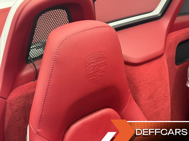 Porsche 718 4.0 GTS купить на сайте DeffCars