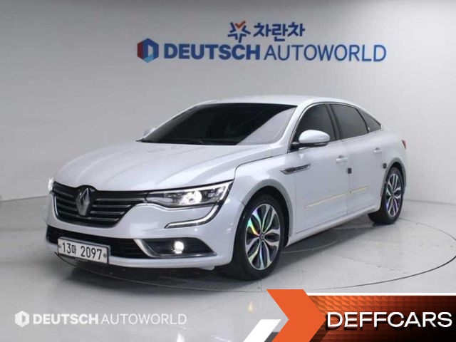 Renault-KoreaSamsung SM6 2.0 LPe LE (Disabled) купить на сайте DeffCars