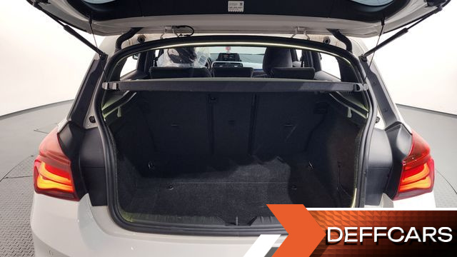 BMW 1-SERIES 118d M Sport Shadow 5 Door купить на сайте DeffCars
