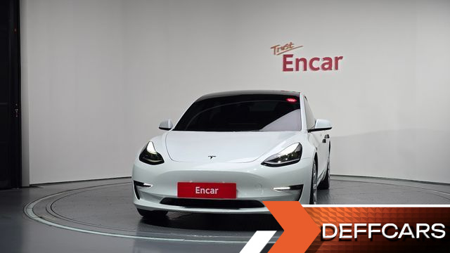 Tesla MODEL 3 Long Range AWD купить на сайте DeffCars