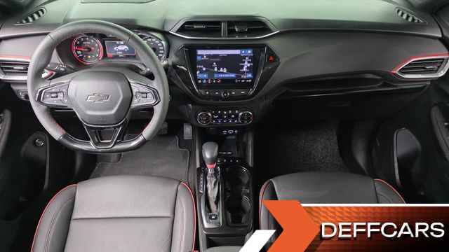 ChevroletGMDaewoo TRAILBLAZER 1.3 Turbo 2WD RS купить на сайте DeffCars