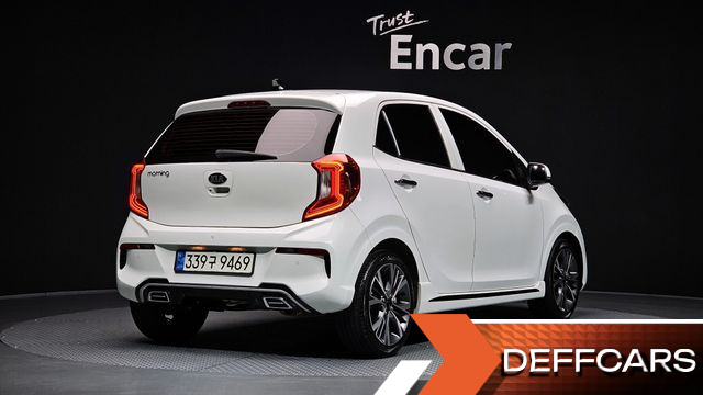 Kia MORNING Signature Edge-UP купить на сайте DeffCars
