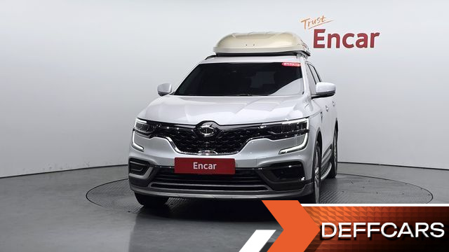 Renault-KoreaSamsung QM6 2.0 LPe Premiere 2WD купить на сайте DeffCars