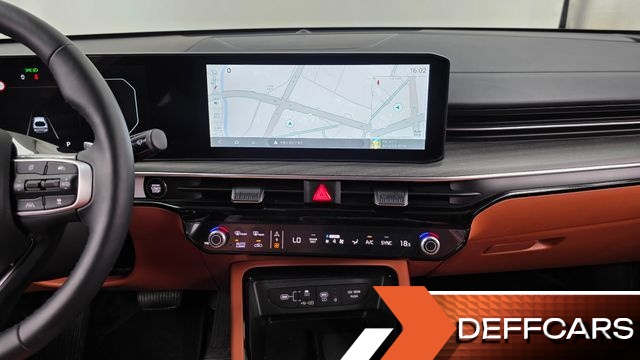 Kia K5 Noblesse купить на сайте DeffCars