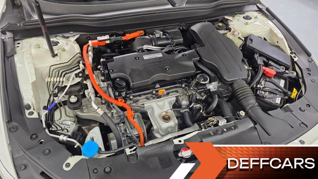 Honda ACCORD 2.0 Hybrid EX-L купить на сайте DeffCars