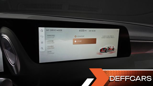 Genesis G90 Gasoline 3.5 Turbo AWD купить на сайте DeffCars