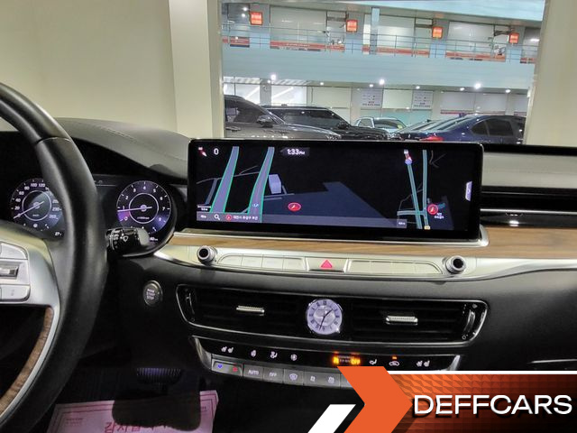 Kia K9 3.8 GDI AWD Best Selection Ⅰ купить на сайте DeffCars