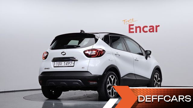 Renault-KoreaSamsung QM3 RE Panoramic Edition купить на сайте DeffCars