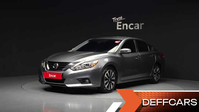 Nissan ALTIMA 2.5 Smart L33 купить на сайте DeffCars