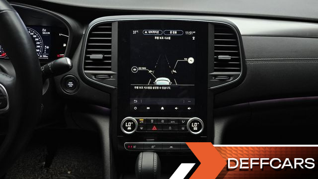 Renault-KoreaSamsung SM6 1.3 TCe Feel купить на сайте DeffCars