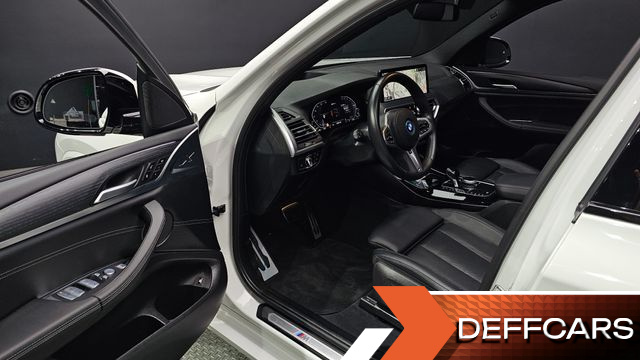 BMW X3 xDrive 30e M Sport купить на сайте DeffCars