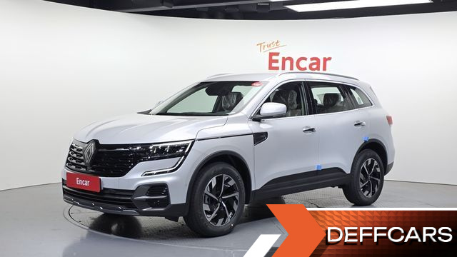 Renault-KoreaSamsung QM6 2.0 GDe RE 2WD купить на сайте DeffCars