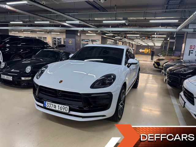 Porsche MACAN 2.9 S купить на сайте DeffCars