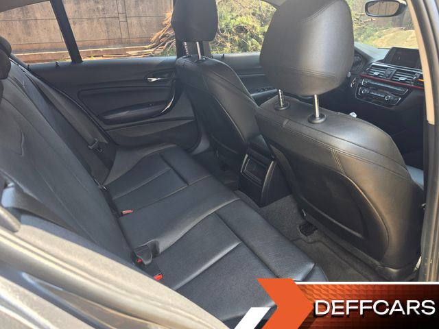 BMW 1-SERIES 118d Sport 5Door купить на сайте DeffCars