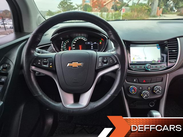 ChevroletGMDaewoo TRAX 1.4 LT Core купить на сайте DeffCars