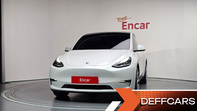 Tesla MODEL Y Long Range AWD купить на сайте DeffCars