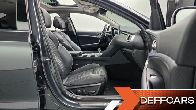 Genesis G70 2.0T Elite купить на сайте DeffCars