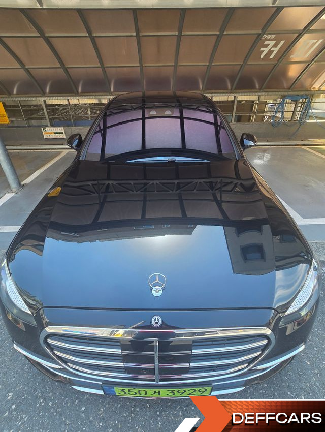 Mercedes S-CLASS S580L 4MATIC купить на сайте DeffCars