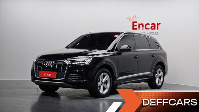 Audi Q7 45 TDI Quattro купить на сайте DeffCars