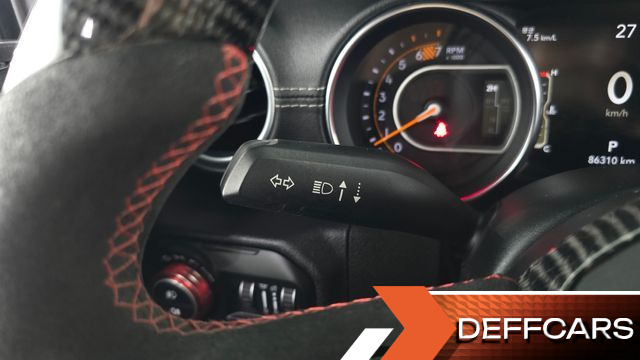 Jeep WRANGLER 2.0 Overland 4Door купить на сайте DeffCars