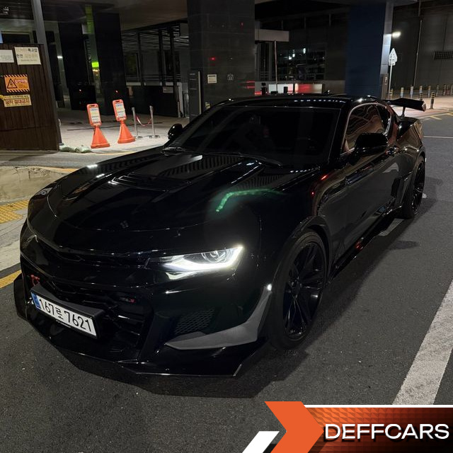 ChevroletGMDaewoo CAMARO SS 6.2 V8 купить на сайте DeffCars