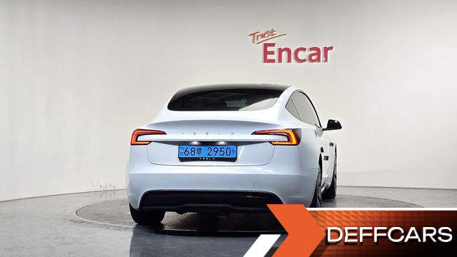 Tesla MODEL 3 RWD купить на сайте DeffCars