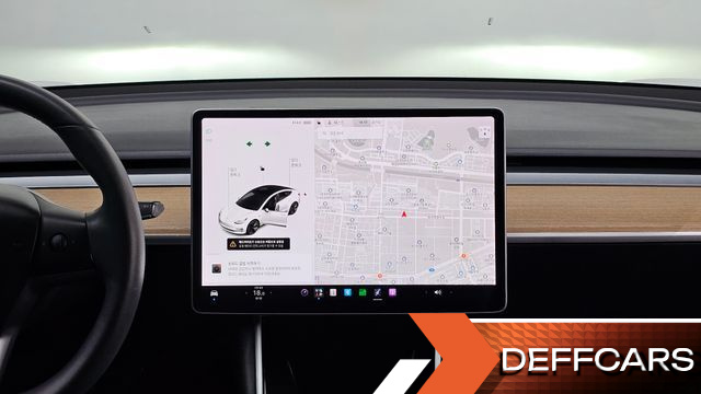 Tesla MODEL 3 Long Range AWD купить на сайте DeffCars