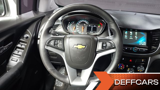 ChevroletGMDaewoo TRAX 1.4 LTZ купить на сайте DeffCars