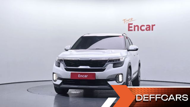 Kia SELTOS Gasoline 1.6 Turbo 2WD Signature купить на сайте DeffCars
