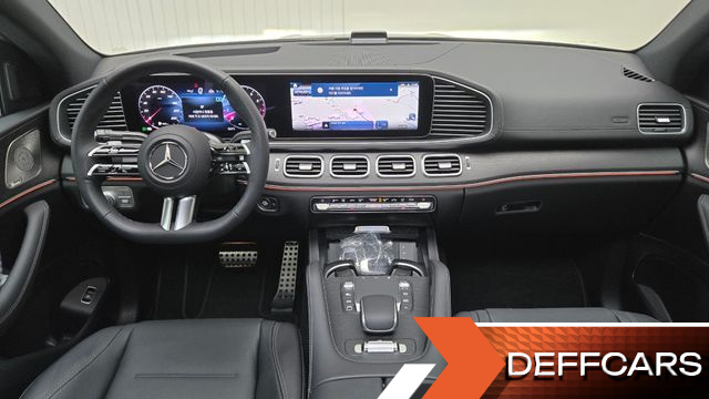 Mercedes GLE-CLASS GLE450 4MATIC Coupe купить на сайте DeffCars