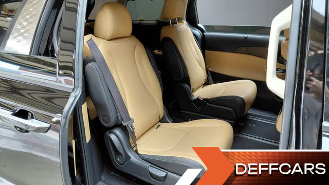 Kia CARNIVAL Gasoline 7-Seater Outdoor Noblesse купить на сайте DeffCars