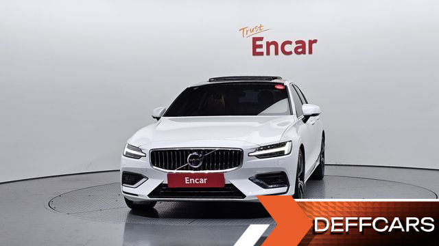 Volvo S60 T5 Inscroption купить на сайте DeffCars