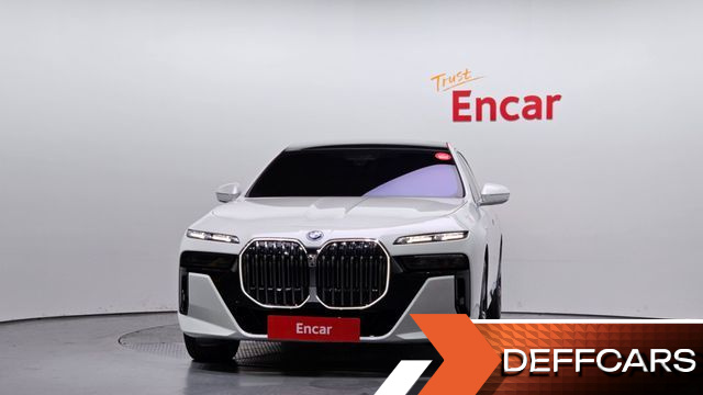BMW 7-SERIES 750e xDrive M Sport купить на сайте DeffCars