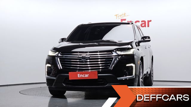 ChevroletGMDaewoo TRAVERSE 3.6 AWD Premier купить на сайте DeffCars