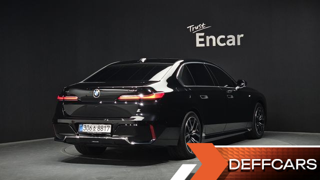 BMW 7-SERIES 740d xDrive M Sport купить на сайте DeffCars