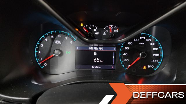 ChevroletGMDaewoo COLORADO 3.6 Extreme-X 4WD купить на сайте DeffCars