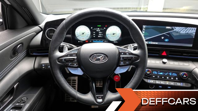 Hyundai AVANTE 2.0 N купить на сайте DeffCars