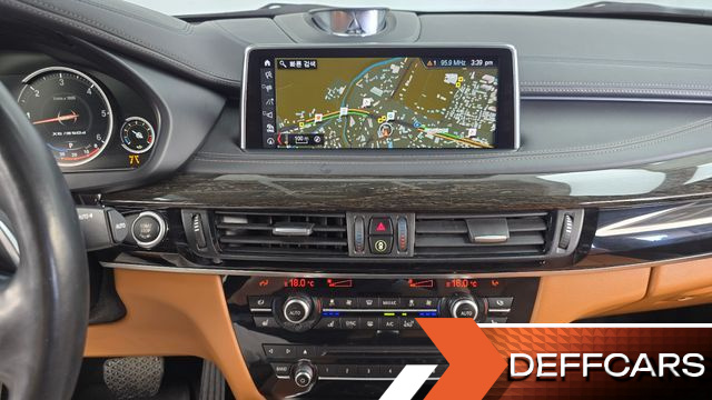 BMW X6 M50d купить на сайте DeffCars