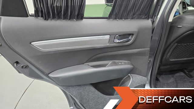 Renault-KoreaSamsung QM6 2.0 GDe RE 2WD купить на сайте DeffCars