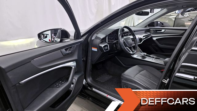 Audi A6 45 TFSI купить на сайте DeffCars
