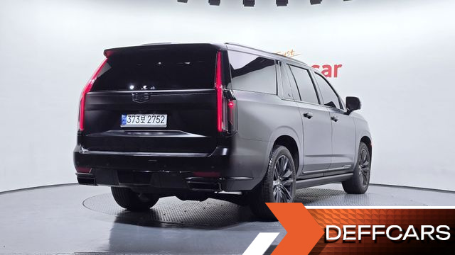 Cadillac ESCALADE 6.2 ESV ESV Sports Platinum купить на сайте DeffCars