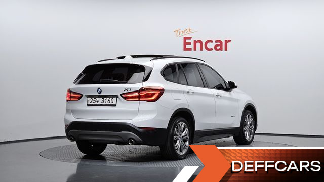 BMW X1 xDrive 20d Joy купить на сайте DeffCars