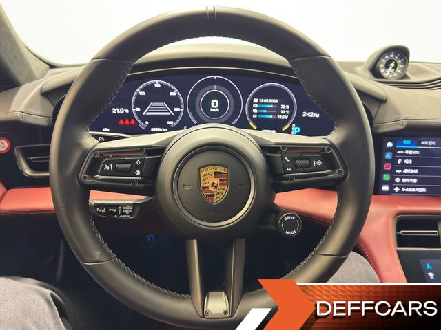 Porsche TAYCAN Turbo купить на сайте DeffCars